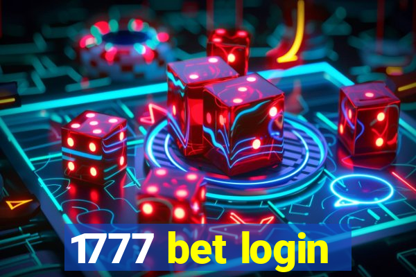 1777 bet login